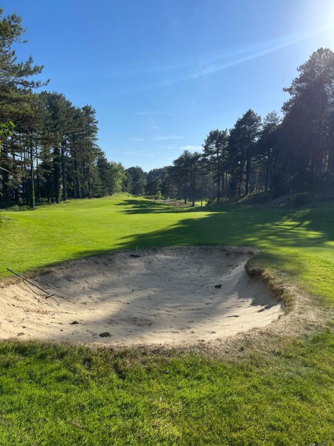 Neufchâtel-Hardelot Le Green Face Au Golf, Vie Panoramique المظهر الخارجي الصورة